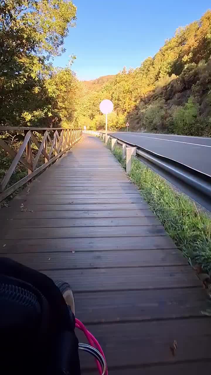 Todo era risas y alegría...