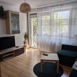 Mein Schlafgemach in unserer Ferienwohnung