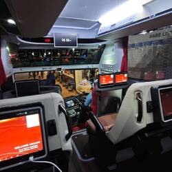 Das Bordentertainment ist tot!