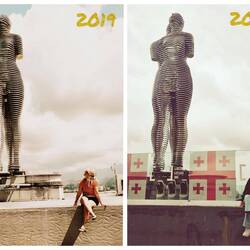 Finde den Unterschied. 😊