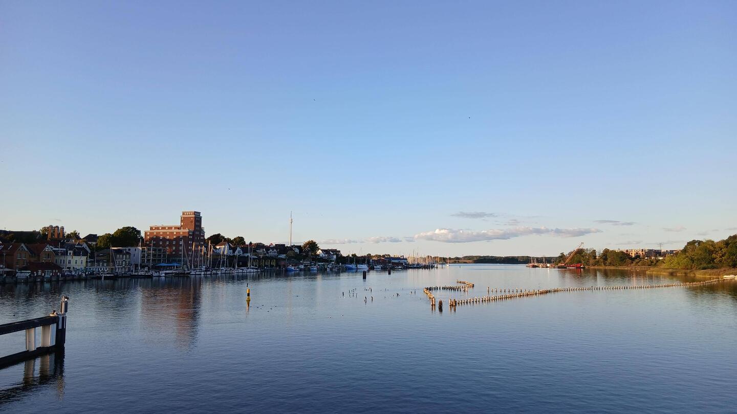 Der Heringszaun in Kappeln