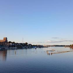 Der Heringszaun in Kappeln
