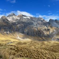 Out the other side... sunshine