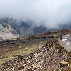 Heading up into the cloud