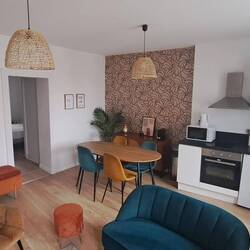 Küche Essen Wohn"Chill"zimmer