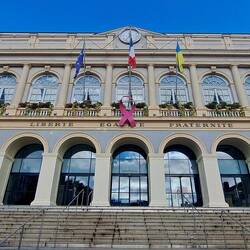 Rathaus von Saint-Étienne