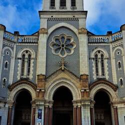 Cathédrale Saint-Charles-Borromée de Saint-Étienne