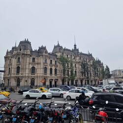 WalkingTour im historischen Zentrum Limas