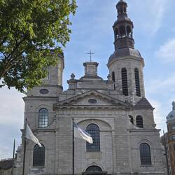 Notre-Dame de Québec Basilica-Cathedral