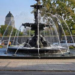 Fountaine de Tourney