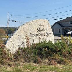 US Highway 1 is also a National Scenic Byway!