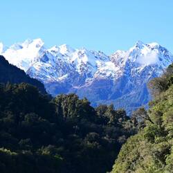 A new day - and a change of weather