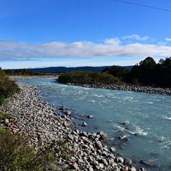 The Waikukua River