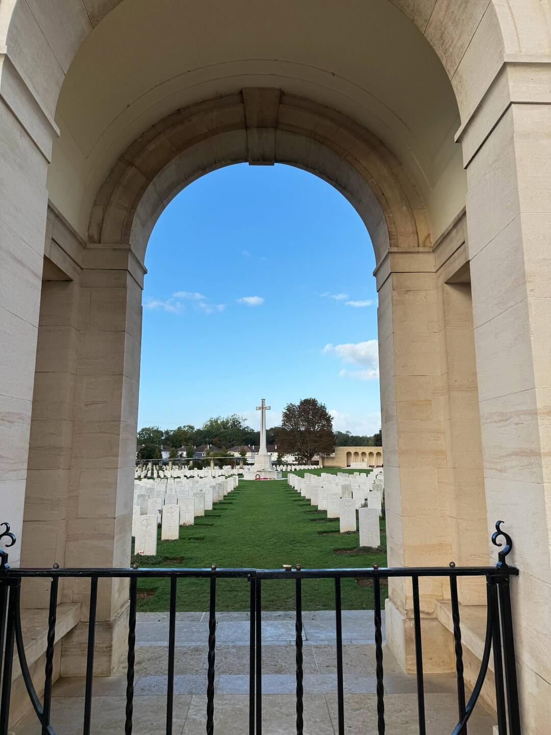 Ranville War Cemetery