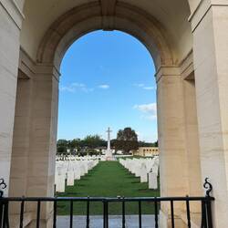 Ranville War Cemetery