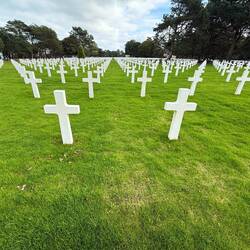 Over 9,300 American men and women are here