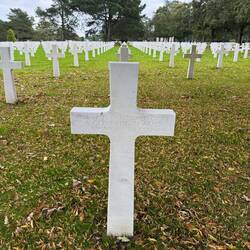American Cemetery overlooking Omaha Beach