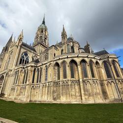 Bayeux Cathedral