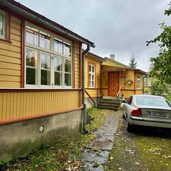 Hier haben Ilon's Großeltern gelebt.