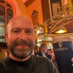 Zum Schluss nochmal zur Abendandacht