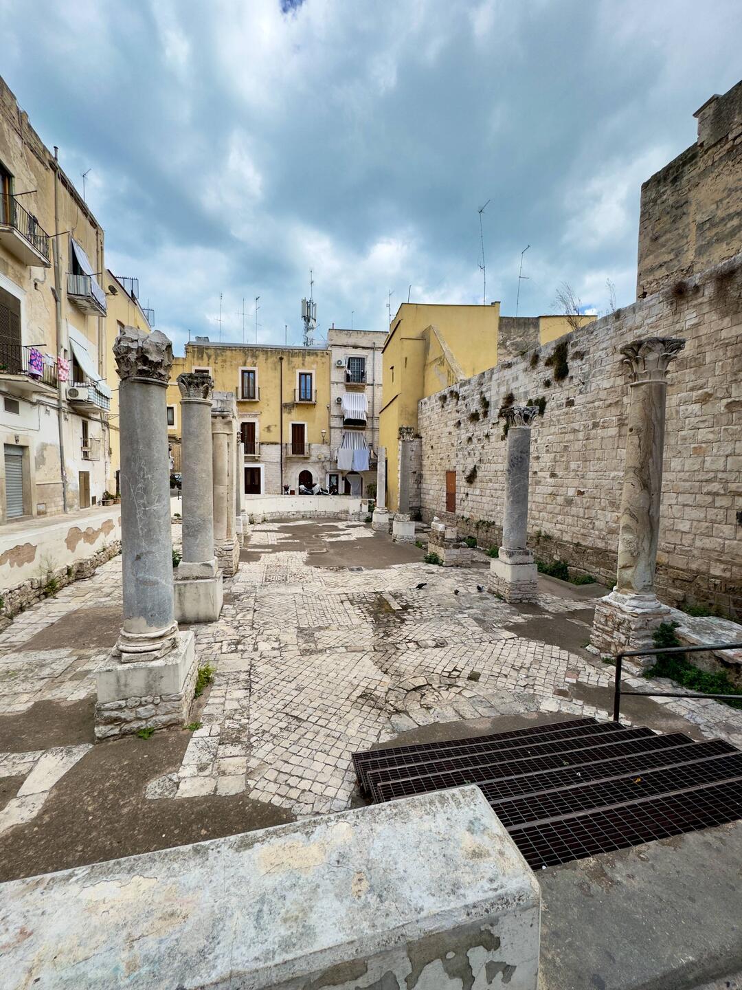 Ruderi di Santa Maria del Buon Consiglio