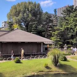 Shukkeien Garten- Rundblick