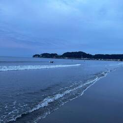 Another of the beach