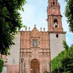 Templo de San Francisco.