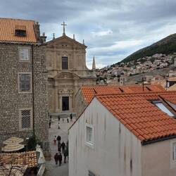 Saint Ignatius church