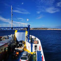 Auf zum eigentlichen Ziel 🛥️