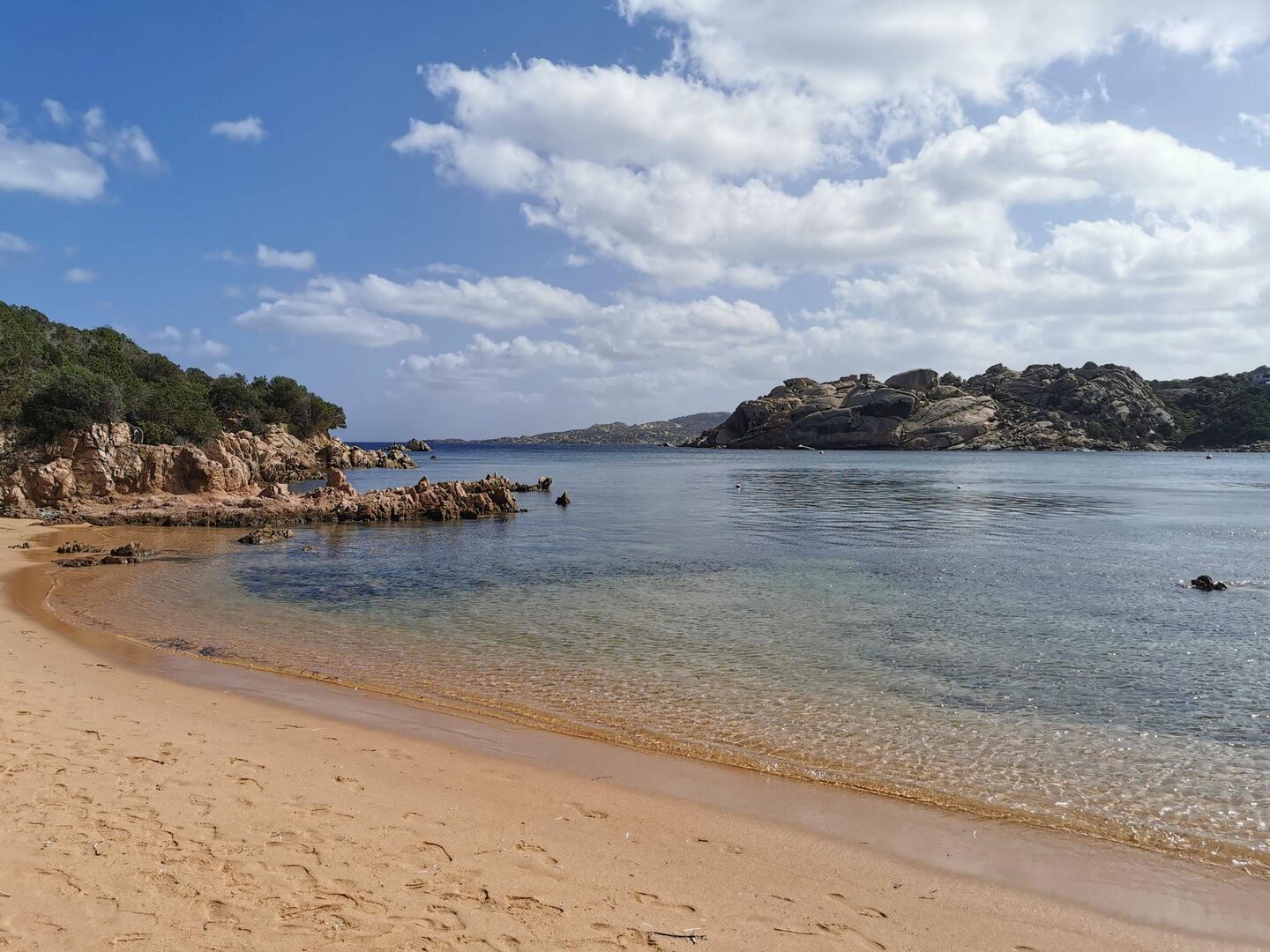 Cala Spalmatore