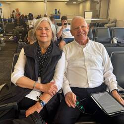 Waiting for the Airplane