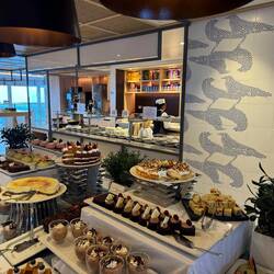 Cake Buffet