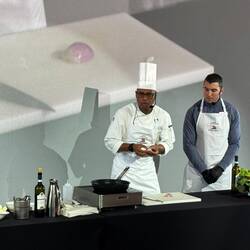 Cooking Demonstration