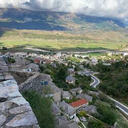 Blick von der Festung