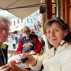 Café beim vertrauensvollen Wirt