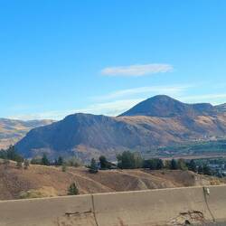 Kamloops - Lac Du Bois Graslands Area