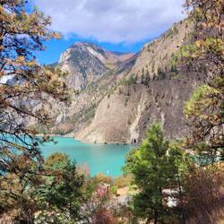 Seton Lake