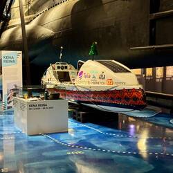 Zwei Männer rudern 5000km trans Atlantik 😳