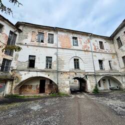 Ehemaliges Gefängnis