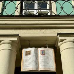 Was hier wohl verkauft wird 😉