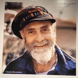 Friedrich Stowasser, better known by his pseudonym Friedensreich Regentag Dunkelbunt Hundertwasser