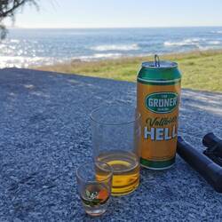 Das letzte deutsche Bier😃