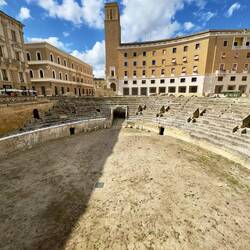 Roman Amphitheater of Lecce