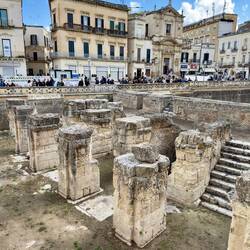 Roman Amphitheater of Lecce