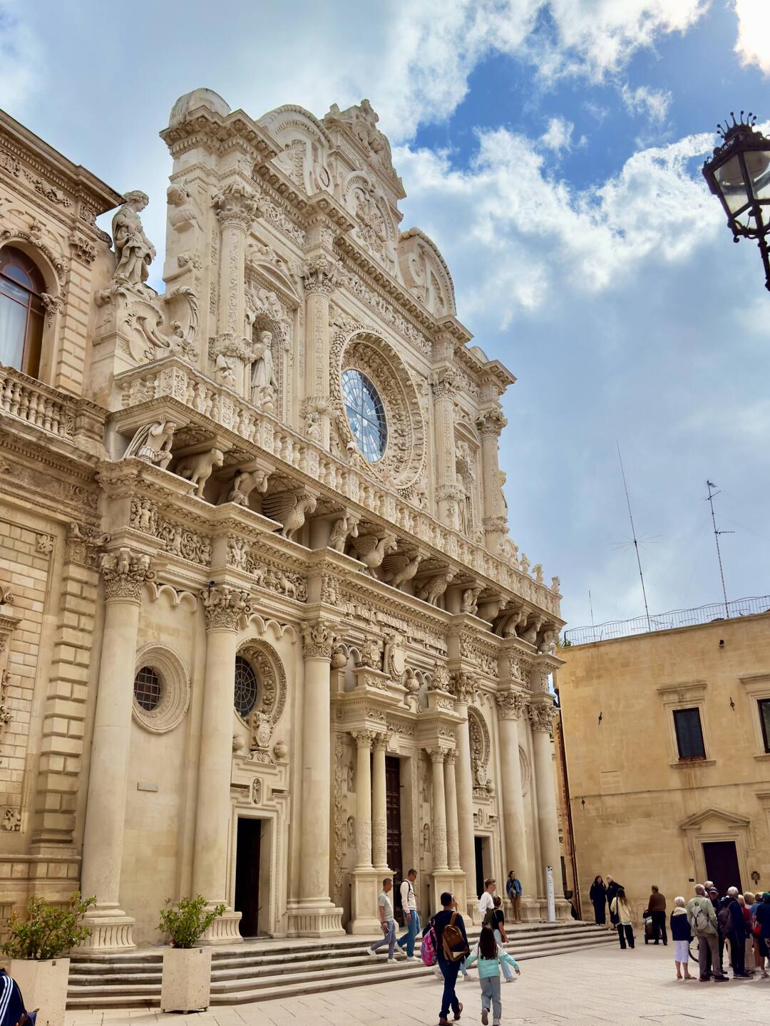 Basilika Santa Croce