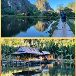 Mystischer Ort Rammang-Rammang