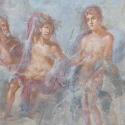 Ariadne and dionysius