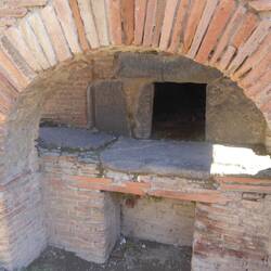 Bakery - oven