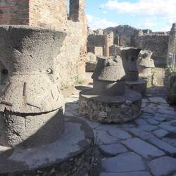 Bakery - flour mills